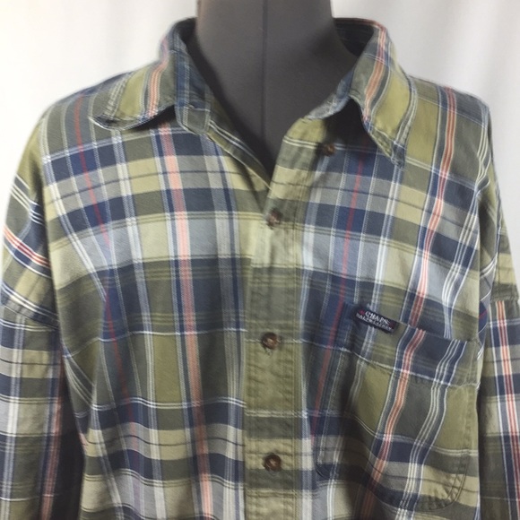 Chaps Other - Chaps Men Shirt Size XXL